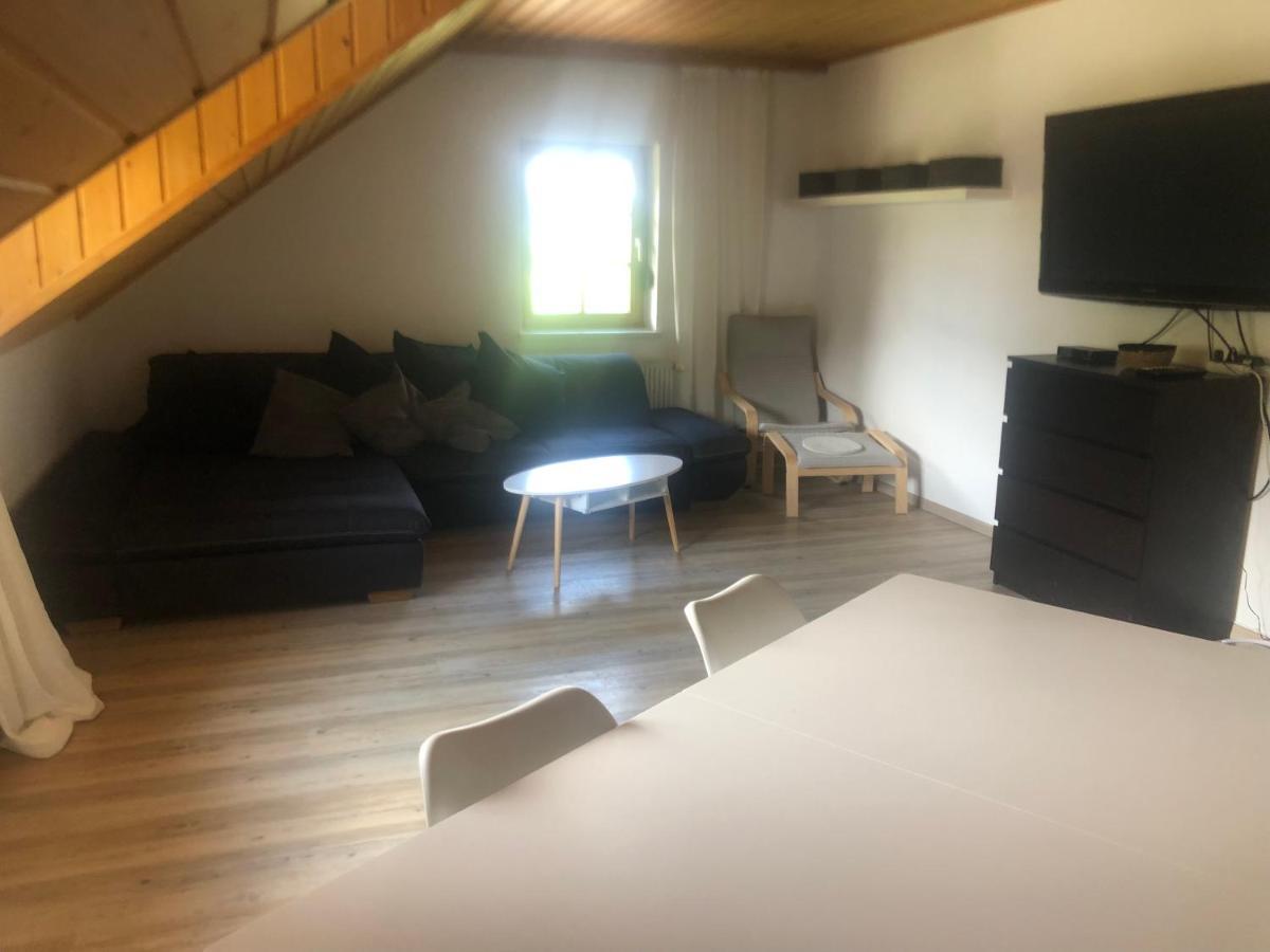 Apartment Am Ponyhof Санкт-Канциан Экстерьер фото